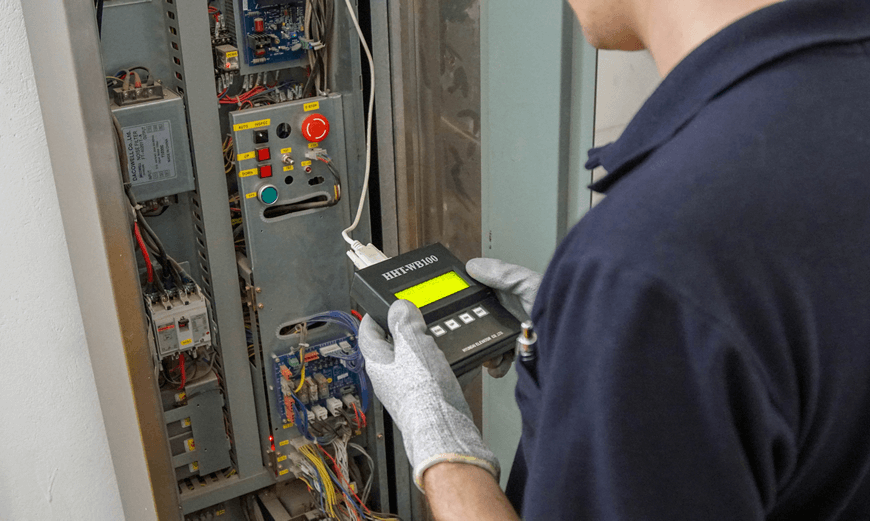 ATENDIMENTO TÉCNICO PARA MANUTENÇÃO DE ELEVADORES