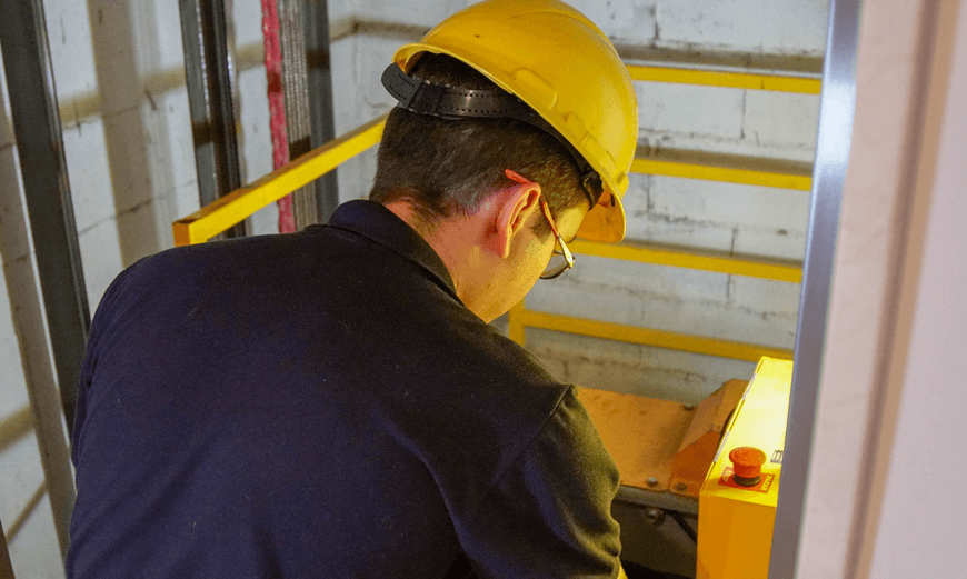 CAPACIDADE TÉCNICA PARA MANUTENÇÃO DE ELEVADORES